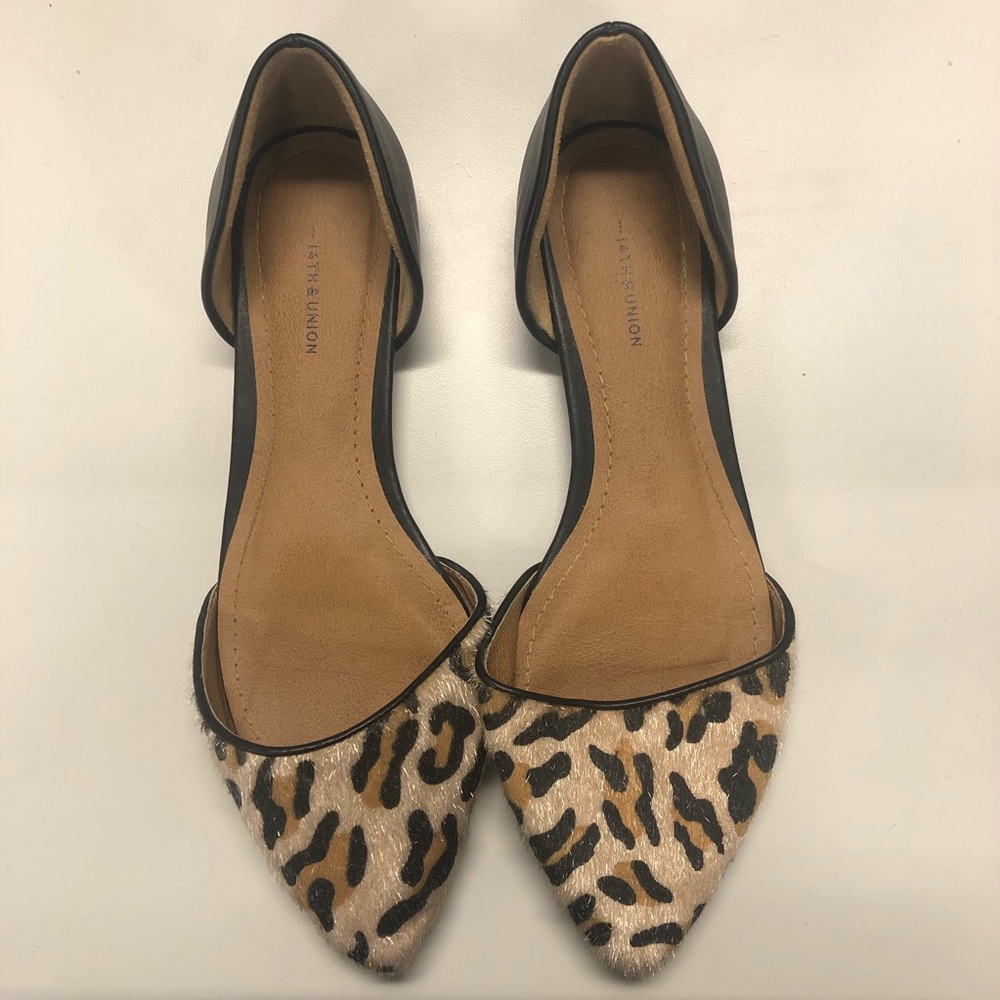 14th & Union Hadley Cheetah Flat